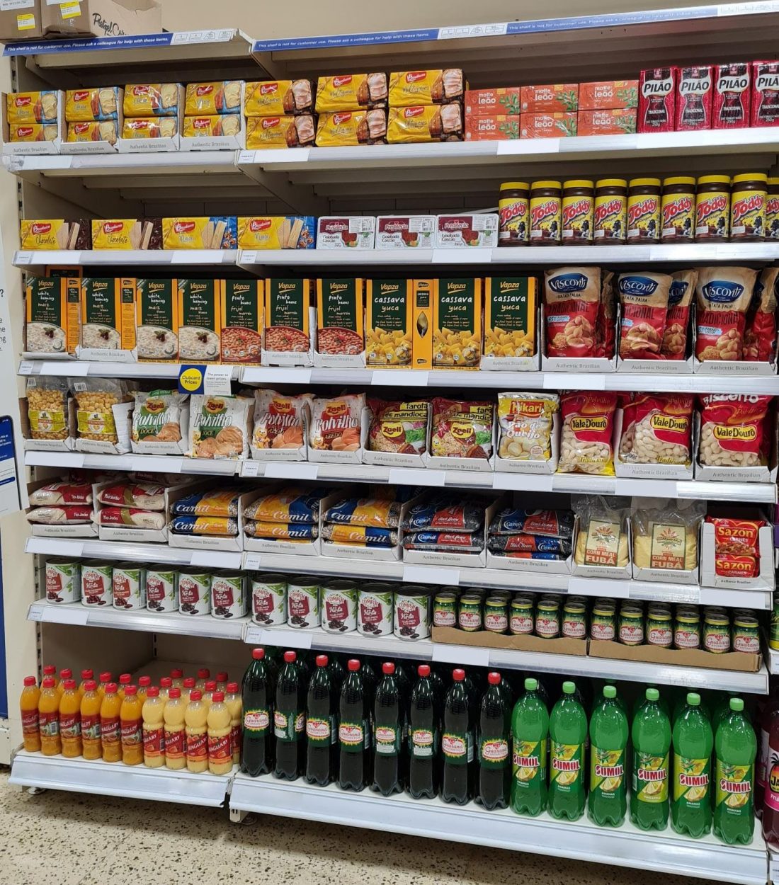 Gaya Foods Authentic Brazilian Food
